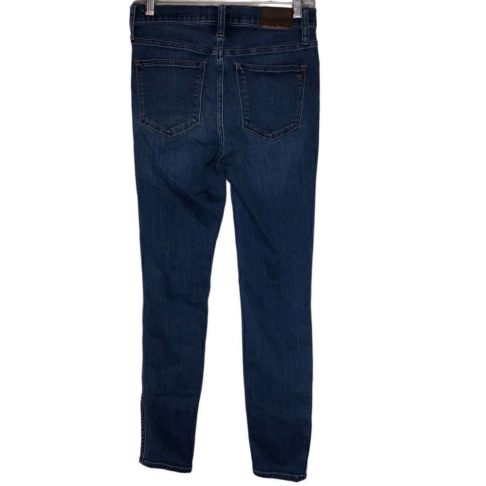 Madewell 10” Roadtripper Medium Wash Jeans - Picture 2 of 13